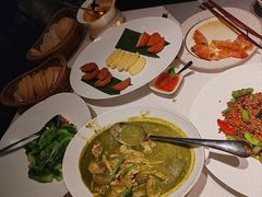 -金链花·泰国餐厅(国贸店)