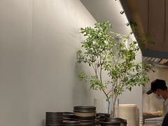 自助取餐区-胡麻(静安嘉里店)