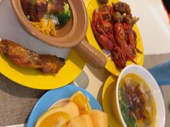 -帝企鹅自助餐厅•儿童岛•真企鹅(长隆企鹅酒店)