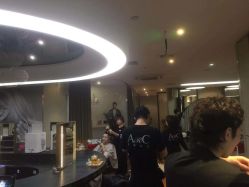 -ARC弧线沙龙