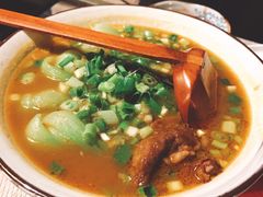 台湾顶级牛肉面-豐食堂