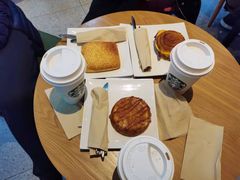 -星巴克(合肥百盛逍遥广场店)