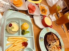 -豪客来牛排(天阳D32店)