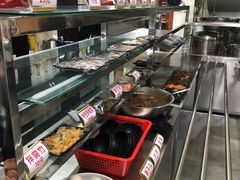 自助取餐区-欧阳家吊炉饼(九纬路店)