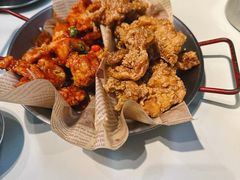 -富乐满韩国正宗炸鸡韩国料理(虹泉路店)