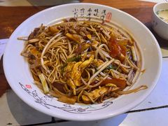 番茄汁拌川-春雪面馆(转塘店)
