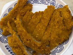 炸猪排-老盛昌(梅陇店)