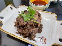 -有家驴肉黄面(敦煌店)