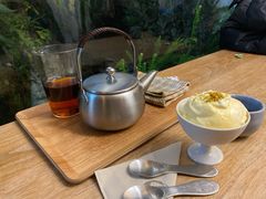 -知亘茶食