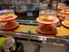 -争鲜回转寿司(太阳宫凯德PLUS店)