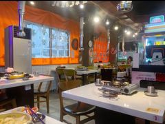 大堂-双门洞·珍珠家韩式烤肉(永丰社区八区店)