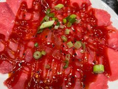 -渔荷食町·铁板烧料理(崂山万象汇店)
