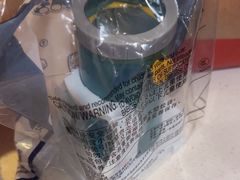 -麦当劳(汉口火车站候车室店)