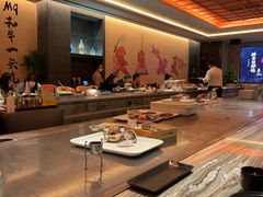 -赤坂亭·M9和牛烧肉·铁板烧·日料398放题(长泰广场店)