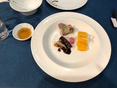 前菜三拼-麟1929(外滩店)