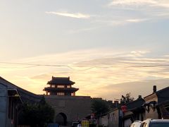 -鸡鸣驿古城