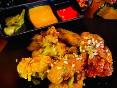 -首尔大排档