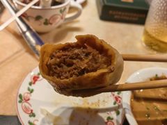 -清真·老门框爆肚涮肉·中华老字号(丰管路店)