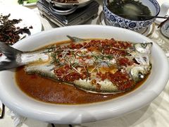 -巴陵全鱼席(湖南老字号汴河街店 )