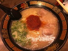 -一蘭拉面(新宿中央东口店)