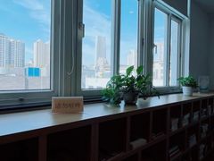 -淮海中路街道图书馆