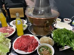 -天桥老金涮肉(牛街店)
