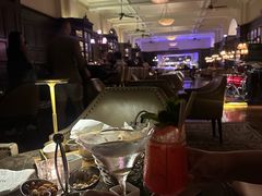 -LONG BAR 廊吧(外滩华尔道夫酒店)