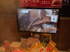 -巴奴毛肚火锅(悠唐购物中心店)