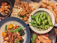 -杨梅市场·打工人小酒馆(新天地店)
