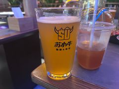 -牛啤堂精酿啤酒餐吧(五棵松华熙店)