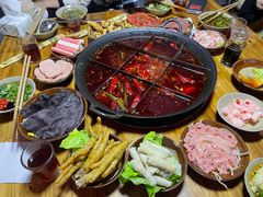 -正南齊北重庆老火锅(光华村直营店)