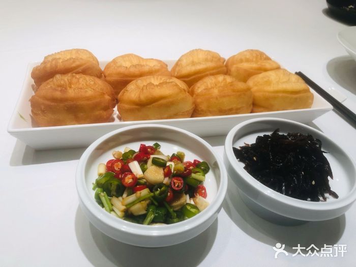 满满海佛跳墙(千禧店)餐前小菜图片