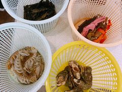 -庆余生平价生猛海鲜(海棠湾林旺夜市店)