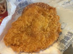 -麦当劳(牡丹江路店)
