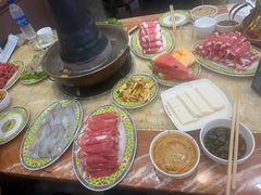 -清真·马家火锅美食城(镇江北路店)