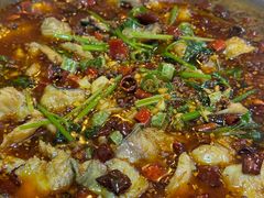 -褒河栈道渔庄(建工路总店)