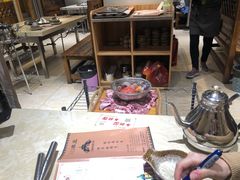 -313羊庄铁锅烀羊肉(泰兴店)
