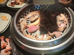 -梨花自助烤肉(天河城店)
