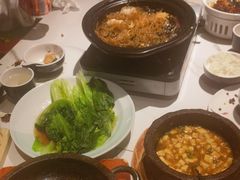 -绿茶餐厅(淮安吾悦广场店)