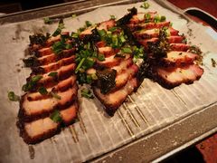 绿茶烤肉-绿茶餐厅(华联万柳店)