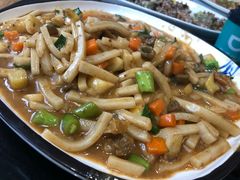 -金潮排档·金牙齿排档(广场西路店)