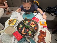 -CRAZYONES西班牙海鲜饭(上海美罗城店)