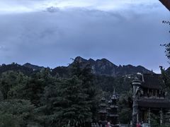 -九华山风景区