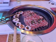 -杨记齐齐哈尔烤肉(总店)