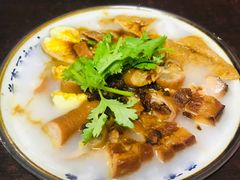 潮州传统粿汁-长远七记
