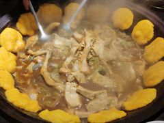 -金明姬铁锅炖(东坝店)