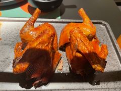 -羽鸽集·乳鸽专门店·地道顺德菜(岭南站店)