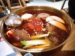 延边冷面-冰川延边料理·炭烤串(原小木屋店)