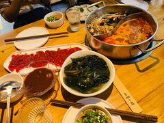 -四喜小胖·北京涮肉(五道营店)