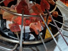 -炭虎子水浒烤肉(梦时代店)